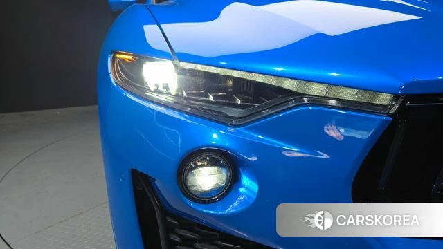Maserati Levante id 4423271 из Кореи 14