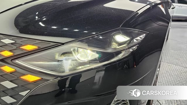Hyundai The New Grandeur IG id 4489385 из Кореи 14