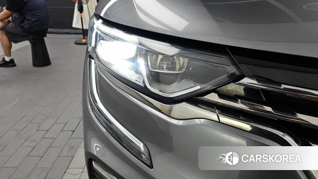 Renault Korea (Samsung) The New QM6 id 4502093 из Кореи 14