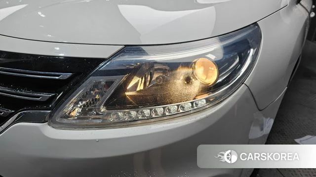 Renault Korea (Samsung) SM5 Nova id 4615531 из Кореи 14