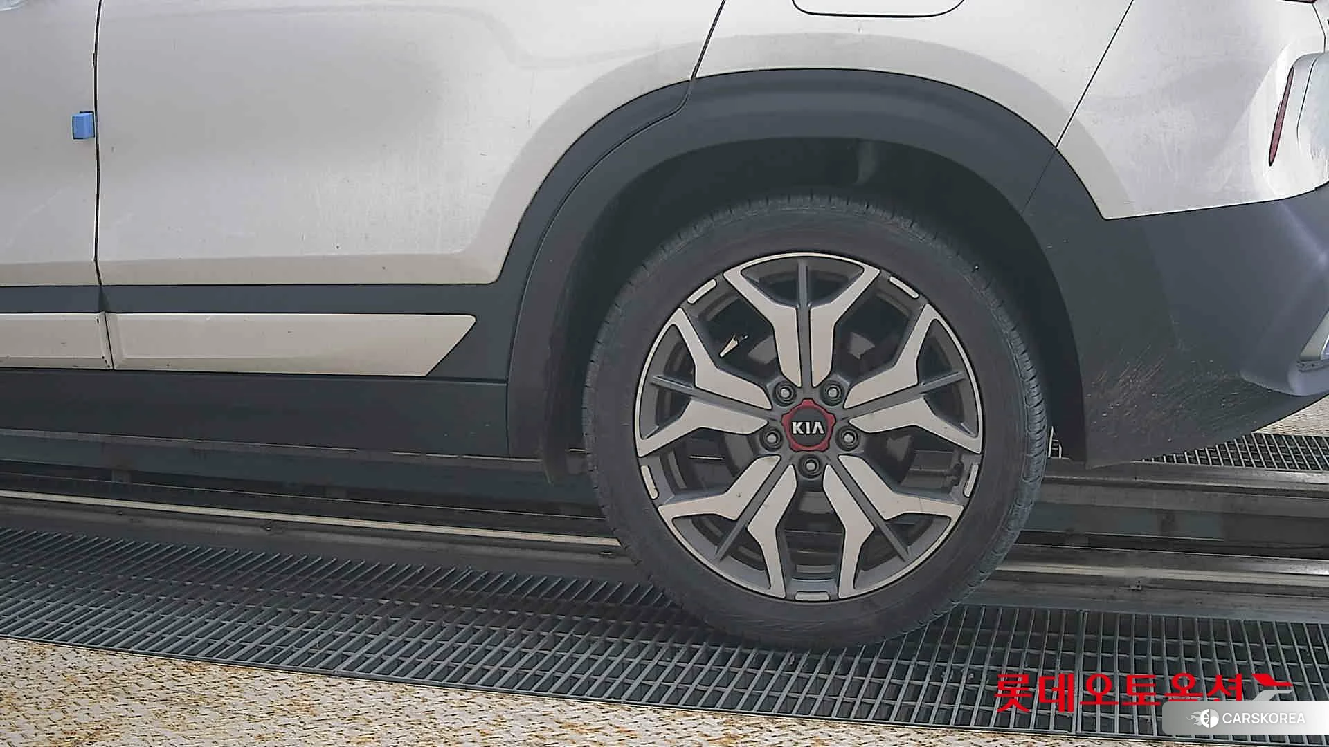 Kia Seltos id 4909225 из Кореи 14