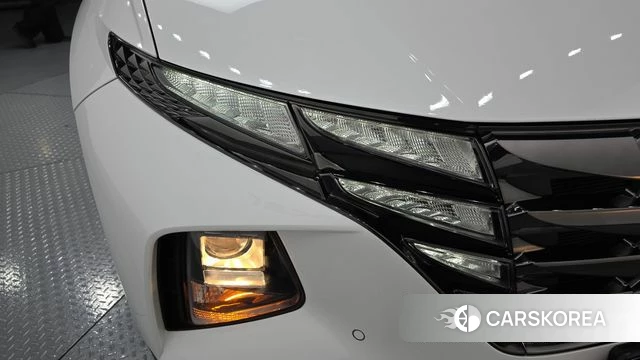 Hyundai Tucson (NX4) id 4402381 из Кореи 14