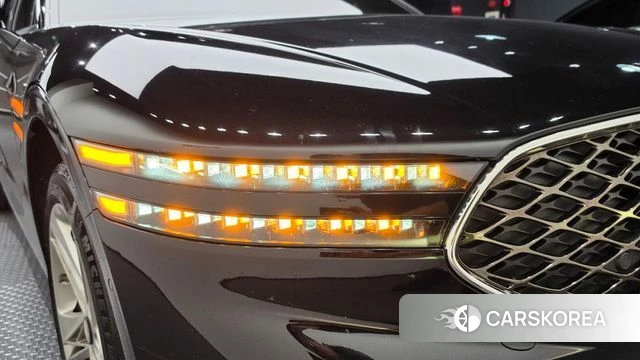 Genesis G90 (RS4) id 4736169 из Кореи 14