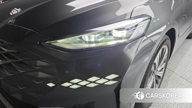 Kia K8 Hybrid id 4540780 из Кореи 14