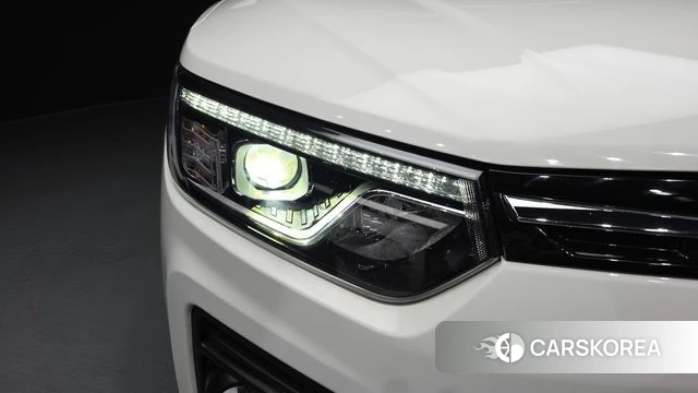 Ssangyong Berry New Tivoli id 4717507 из Кореи 14