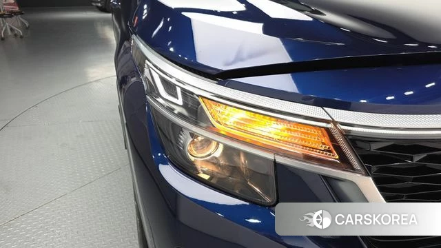 Kia Seltos id 4409775 из Кореи 14
