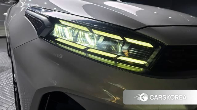 Kia The New K3 2nd generation id 4494588 из Кореи 14