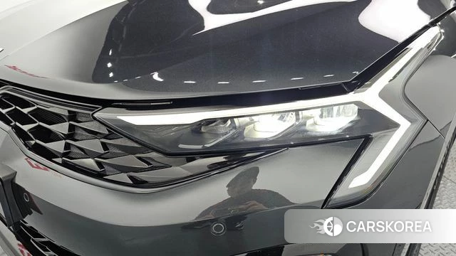 Kia The New K5 3rd generation id 4474561 из Кореи 14