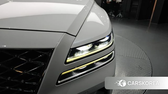 Genesis GV80 id 4187027 из Кореи 14