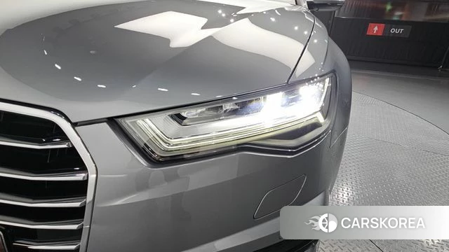 Audi New A6 id 4717982 из Кореи 14