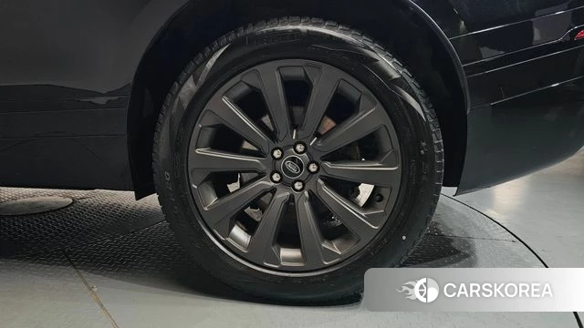 Land Rover Range Rover Velar id 4624757 из Кореи 14