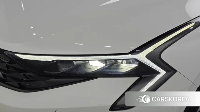 Kia The New K5 3rd generation id 4870456 из Кореи 14
