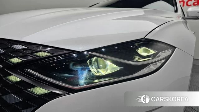 Hyundai The New Grandeur IG id 4573890 из Кореи 14