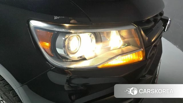Chevrolet (GM Daewoo) Real New Colorado id 4281774 из Кореи 14