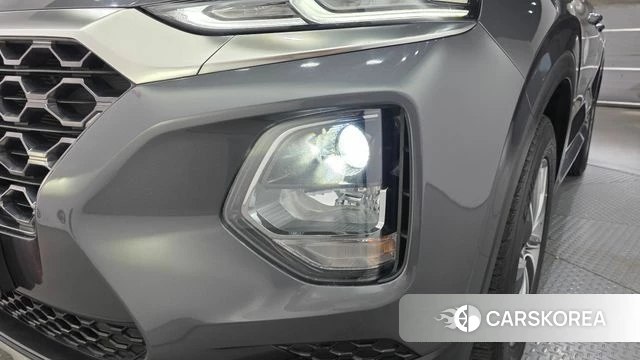Hyundai Santa Fe TM id 4331407 из Кореи 14