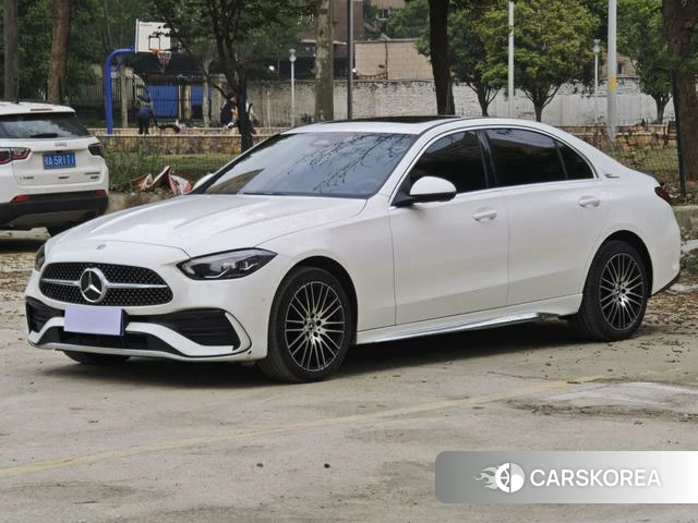 Mercedes-Benz Class C id 4265444 из Китая 14