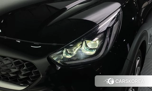 Kia The New Niro id 4936462 из Кореи 14