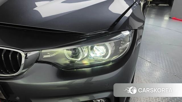 BMW 4 Series (F32) id 4397815 из Кореи 14