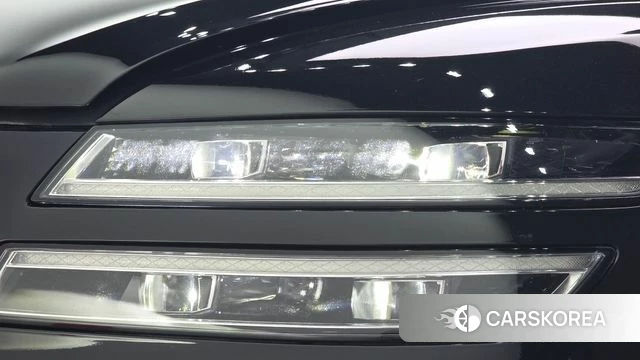 Genesis G80 (RG3) id 4540929 из Кореи 14