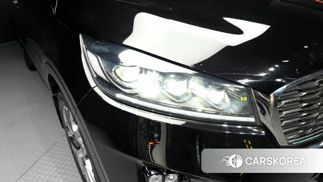 Kia The New Sorento id 4325433 из Кореи 14