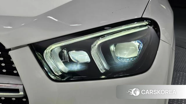 Mercedes-Benz GLE-Class W167 id 4445709 из Кореи 14