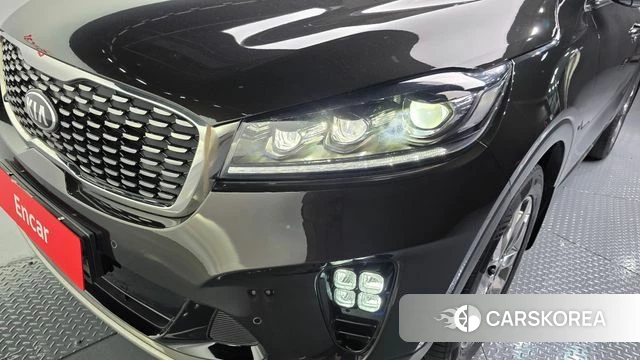 Kia The New Sorento id 4459441 из Кореи 14