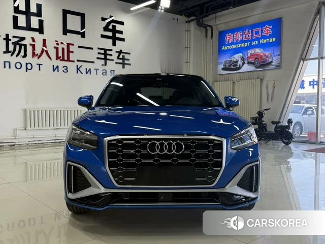 Audi Q2L id 4314291 из Китая 14