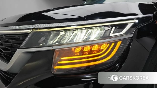 Kia Seltos id 4595086 из Кореи 14