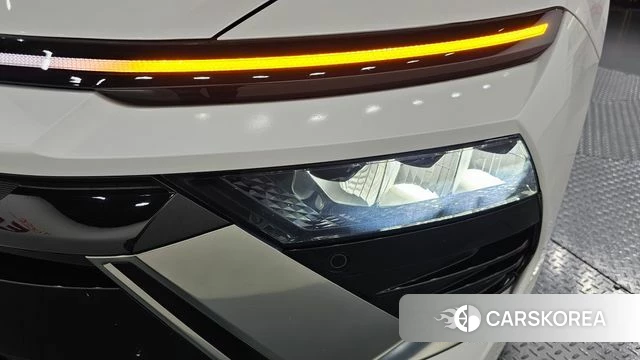 Hyundai Sonata D Edge (DN8) id 4194346 из Кореи 14