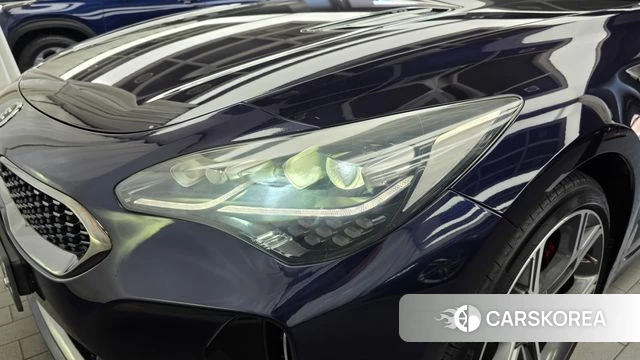 Kia Stinger id 4918592 из Кореи 14