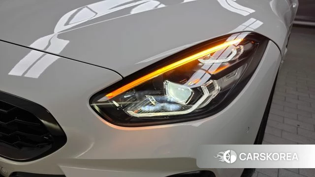 BMW Z4 (G29) id 4248429 из Кореи 14