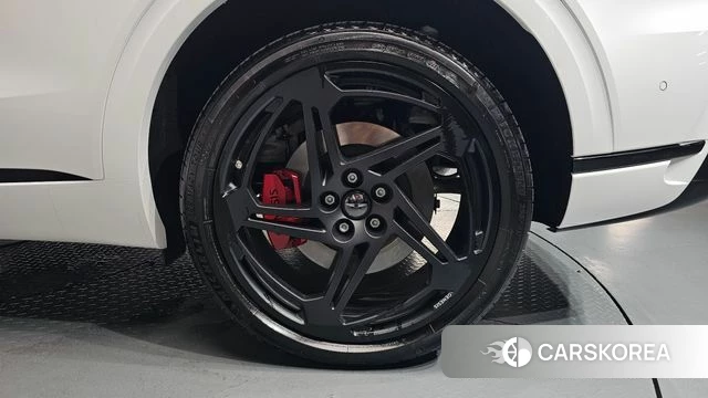 Genesis GV70 id 4427006 из Кореи 14