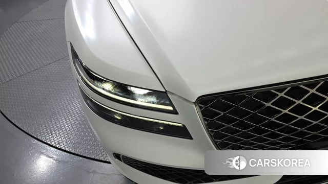 Genesis G80 (RG3) id 4267386 из Кореи 14