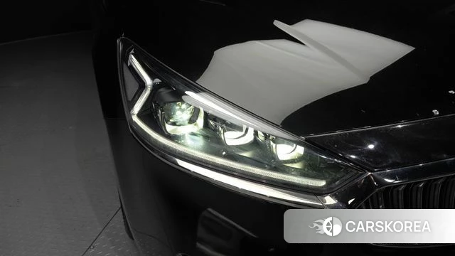 Kia All New K7 Hybrid id 4411078 из Кореи 14