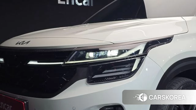 Kia The New Seltos id 4474868 из Кореи 14
