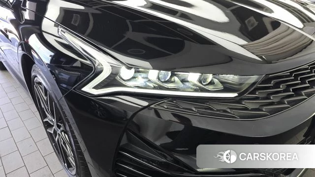 Kia K5 3rd generation id 4835255 из Кореи 14