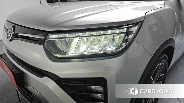 Ssangyong Tivoli Air id 4224114 из Кореи 14