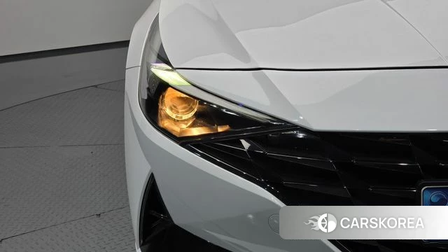 Hyundai Avante Hybrid (CN7) id 4469401 из Кореи 14