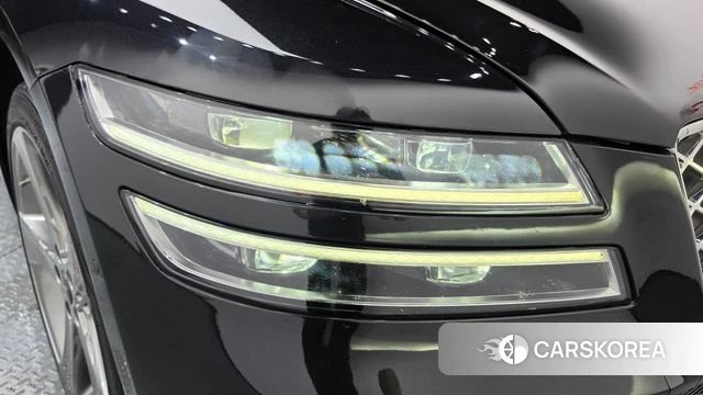 Genesis G80 (RG3) id 4746103 из Кореи 14