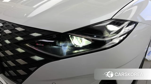 Hyundai The New Grandeur IG id 4202648 из Кореи 14