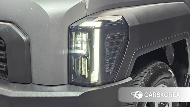 Kia Tasman id 4617513 из Кореи 14