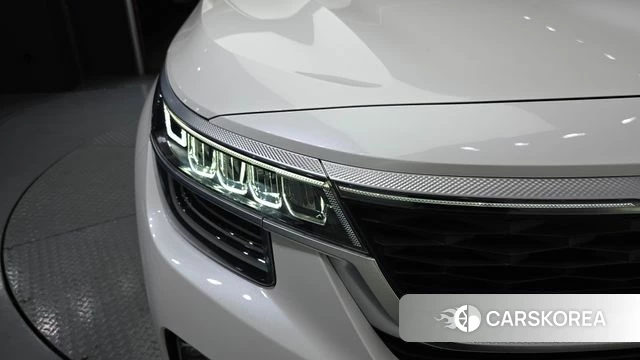Kia Seltos id 4689024 из Кореи 14