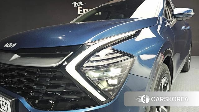 Kia Sportage 5th Generation Hybrid id 4194328 из Кореи 14