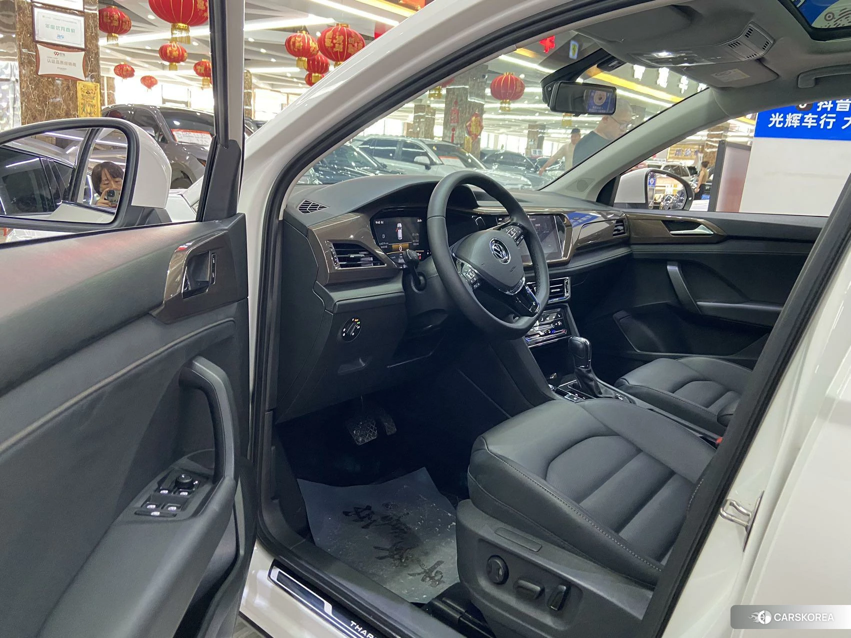 Volkswagen Tharu id 4514709 из Китая 14