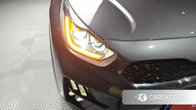 Kia The New Niro id 4542430 из Кореи 14