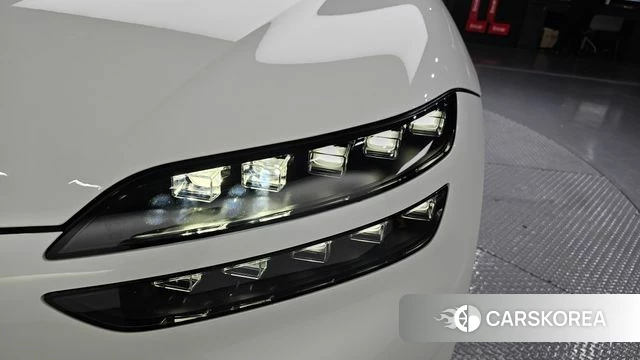 Genesis GV60 id 4223937 из Кореи 14