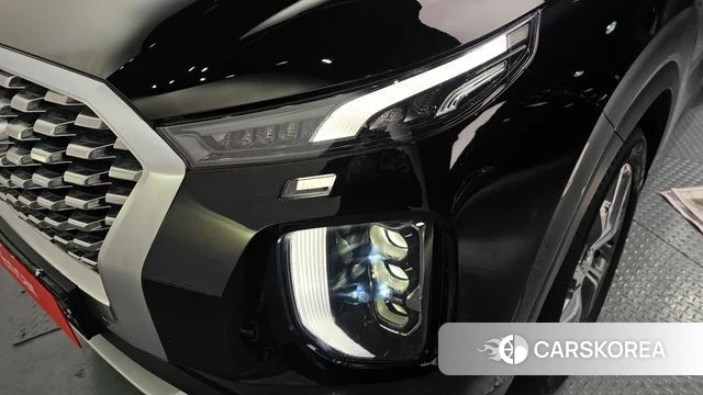 Hyundai Palisade id 4203260 из Кореи 14