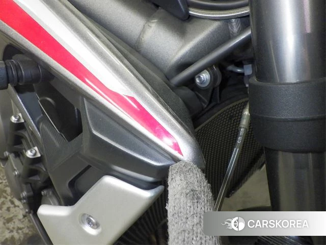Проданный Triumph STREET TRIPLE 765 RS id 4182753 из Японии, фото 14