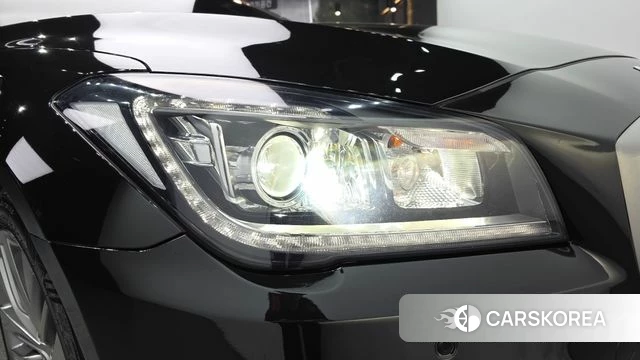 Genesis G80 id 4785584 из Кореи 14