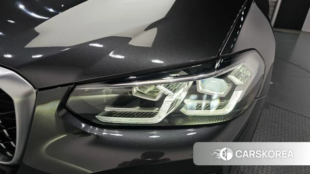 BMW X4 (G02) id 4457509 из Кореи 14